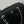 CC 26P Bowling Bag Black Crocodile-Embossed Calfskin