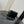 CC 26P Bowling Bag Black Crocodile-Embossed Calfskin