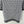 Fendi 25 Knitted Round Neck Short Sleeves Gray Wool F155