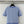 Fendi 25 Knitted Round Neck Short Sleeves Blue Wool F155
