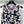 CC Vest Noir Rose Laine Nylon 345983