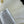 Gilet CC 26s Noir Blanc Laine Nylon 345977