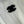 Gilet CC 26s Noir Blanc Laine Nylon 345977