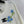 Pull à manches longues en laine et nylon blanc CC Floral 345973