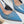 GG CRYSTAL HIGH HEEL SANDAL CERULEAN LAMBSKIN