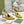 GG CRYSTAL HIGH HEEL SANDAL LEMON LAMBSKIN