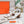 IVRESSE 65 SANDAL WHITE CALFSKIN