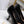 CD Tribales Pump 80mm Glossy Black Cowhide