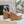 ALAIA WEDGE SANDAL IN WHITE GLOSSY CALFSKIN AND BEIGE RUBBER