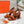HM 25 Slingback Keen 90 in pelle scamosciata marrone