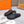 HM 25 Carlotta Mule Black Calfskin