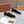 LP lady Flexy Walk Sneaker Black Wool And Calfskin 310446