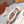 LP lady Flexy Walk Sneaker Power Pearl mix Orange Wool And Calfskin 310447