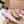 Miu TYRE Sneakers Pink Brown Suede Technical Fabric 456328