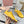 Miu TYRE Sneakers Yellow Suede Technical Fabric 456332