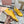Miu TYRE Sneakers with Decorative Buckle Yellow Suede Technical Fabric 456335