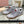 Miu TYRE Sneakers with Decorative Buckle Grey Suede Technical Fabric 456338