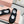 Miu Tyre Ballerina Shoes Black Suede Fabric 456339