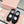 Miu Tyre Ballerina Shoes Black Suede Fabric 456339
