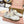 Miu Tyre Ballerina Shoes Beige Suede Lace 456345