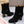 Valentino 2025 Heeled Boot Black Suede 547600