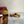 GG Wooden Clog Sandals Gold Leather 864268