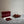 GG Wooden Clog Sandals Red Patent Leather 864270