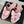 cc big bow slingback sandal 60 pink lambskin