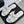 cc big bow flat sandals white lambkin