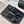 cc mule leather chain black calfskin black patent calfskin