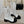 CC High Boots 50mm White Quilted Calfskin