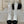 CC High Boots 50mm White Quilted Calfskin