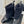 CC Short Boots 60mm Black Cowhide And Wool Yarn
