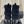 CC Short Boots 60mm Black Cowhide And Wool Yarn