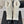 CC Short Boots 60mm White Cowhide And Wool Yarn