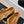 CC Mary Jane Gold Cowhide And Lambskin