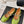 CC Mary Jane Glossy Young Green Cowhide And Lambskin