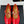 CC Mary Jane Glossy Bright Red Cowhide And Lambskin