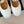 CC Mary Jane Glossy White Cowhide And Lambskin