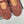 Alaia Women's Ballet Flat Brown Suede 293220
