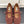Alaia Women's Ballet Flat Brown Suede 293220