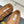 Alaia Women's Ballet Flat Brown Beige Suede 293222