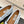 Alaia Women's Ballet Flat Light Blue Suede 293224
