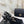 CHAIN BOW HIGH HEEL 8 CM SLINGBACKS IN BLACK SUEDE