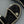 FLAT CHAIN HEART SANDAL IN BLACK VELVET