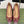 GG Pump 85 Red Ebony Canvas Crystal-Embellished