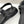 CELINE Maud Sandal Black Leather 285904