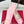 Viv Square Buckle Mary Jane in pelle di mucca rosa fetale 286705
