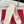 Viv Square Buckle Mary Jane in pelle di mucca fetale bianco latte 286707