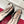 Viv Square Buckle Mary Jane in pelle di mucca fetale nera lattea 286709